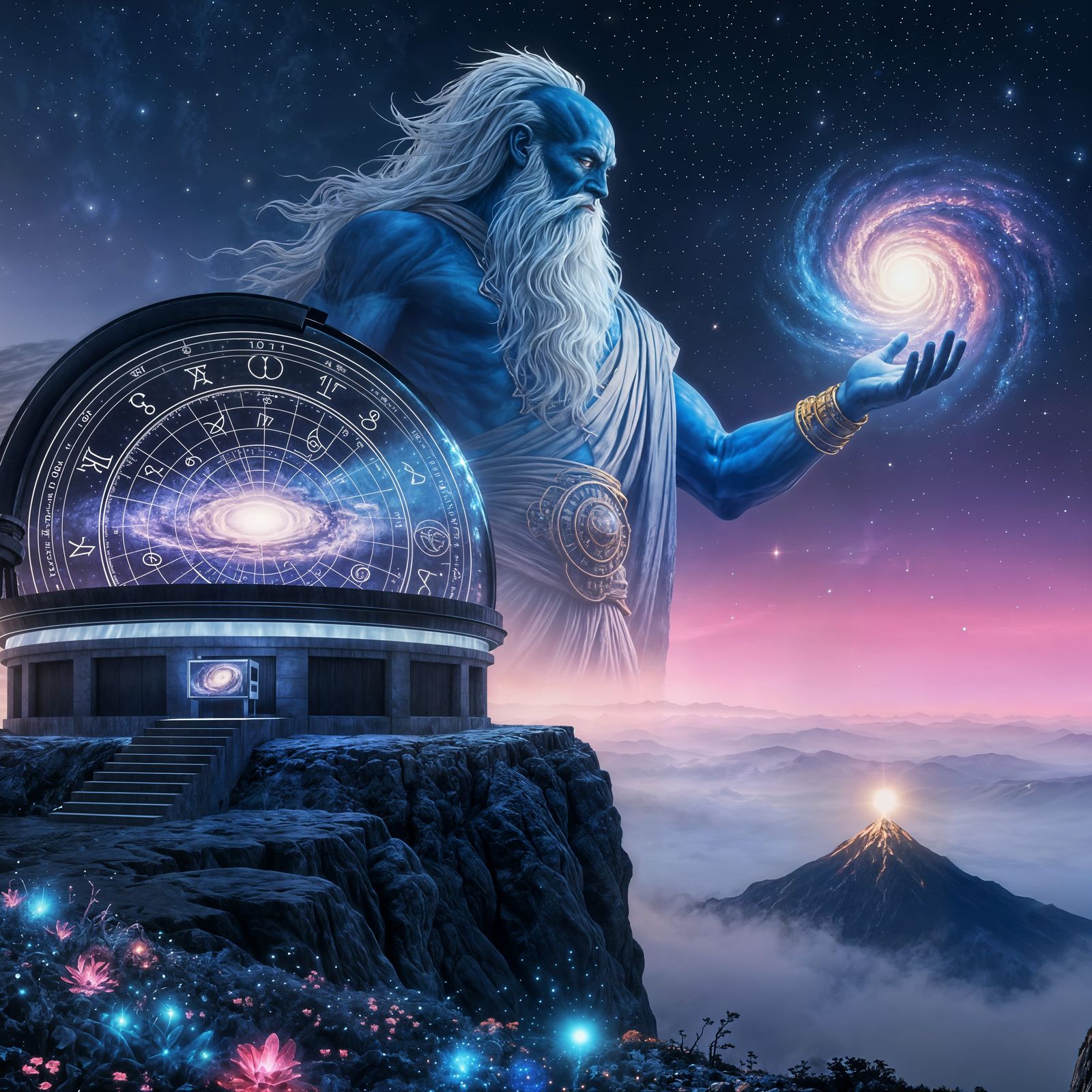 Monument   by @AntonioF