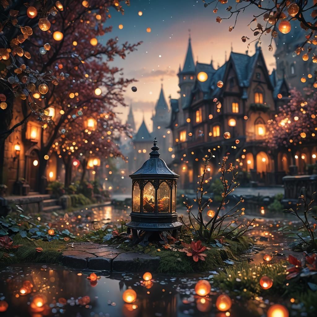 Stunning Bokeh Photography with Natural Lighting