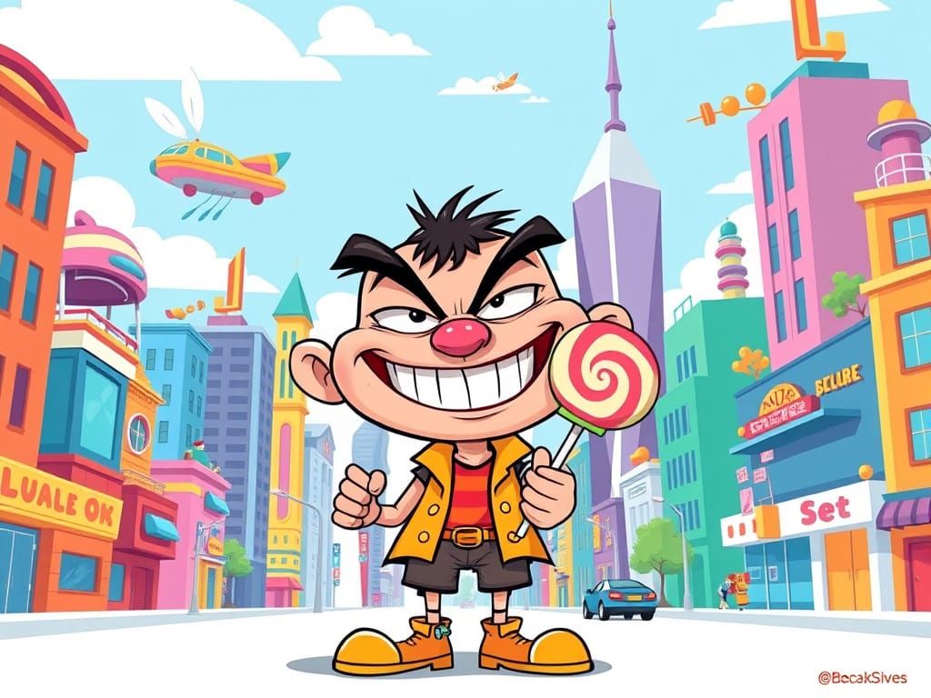 Trouble 3  by @Michelle Michaels aka Mickey