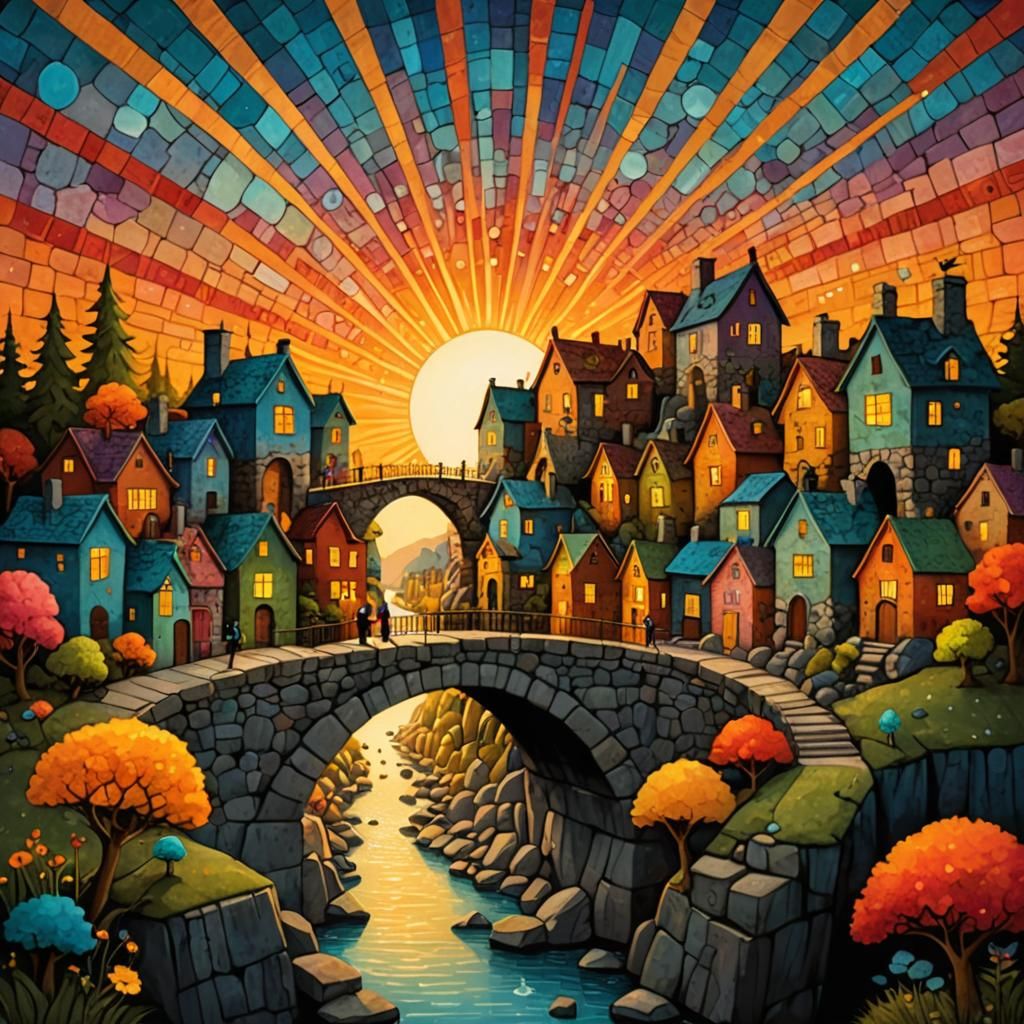 Country Village