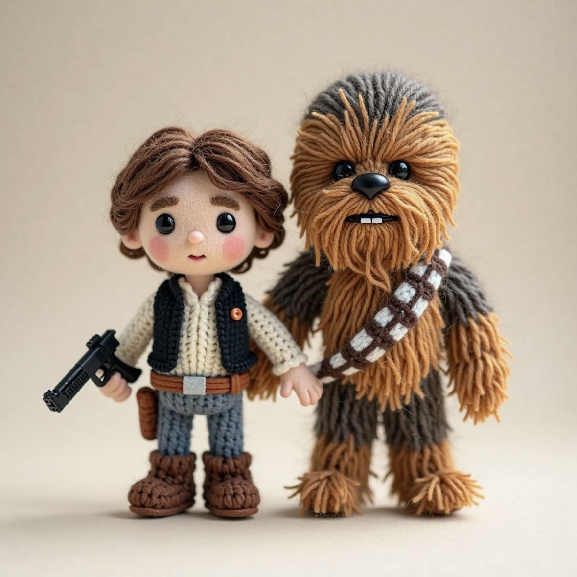 Han & Chewy