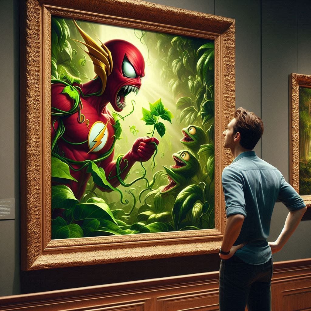 When AI reads it wrong!