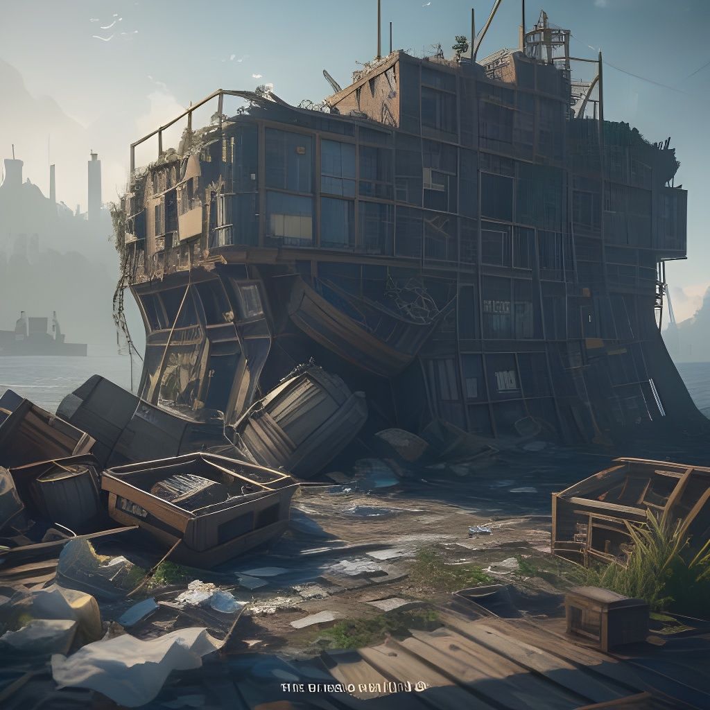 home of modern robinson crusoe