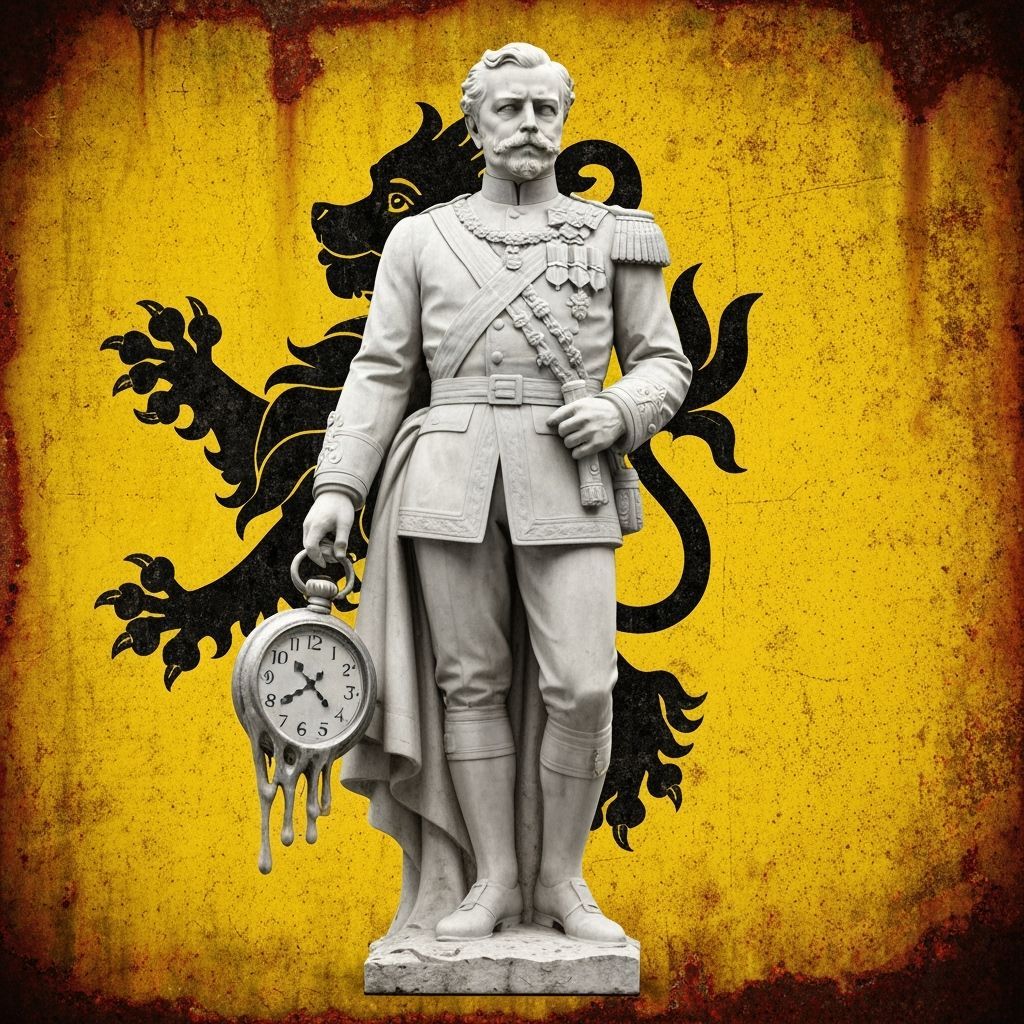 Monument to Ray Ray The Semi-irritable