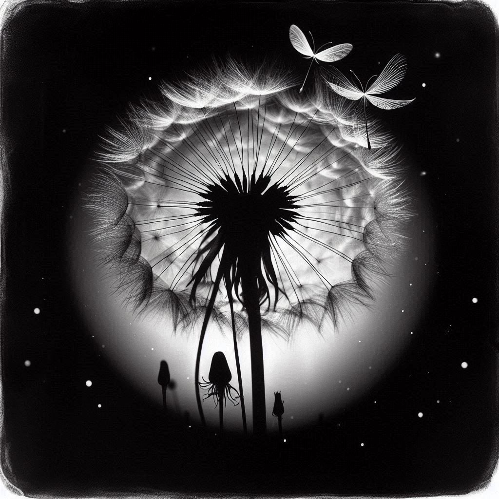 Dandelion Fairies