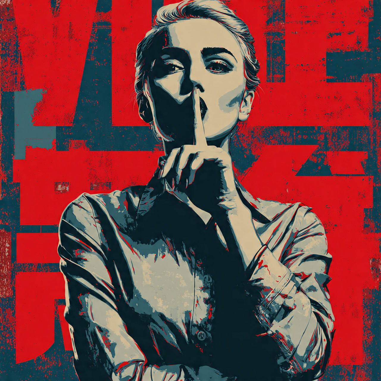 Silence of the Good People