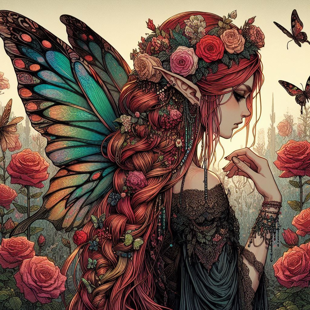 She Who Lost her Name