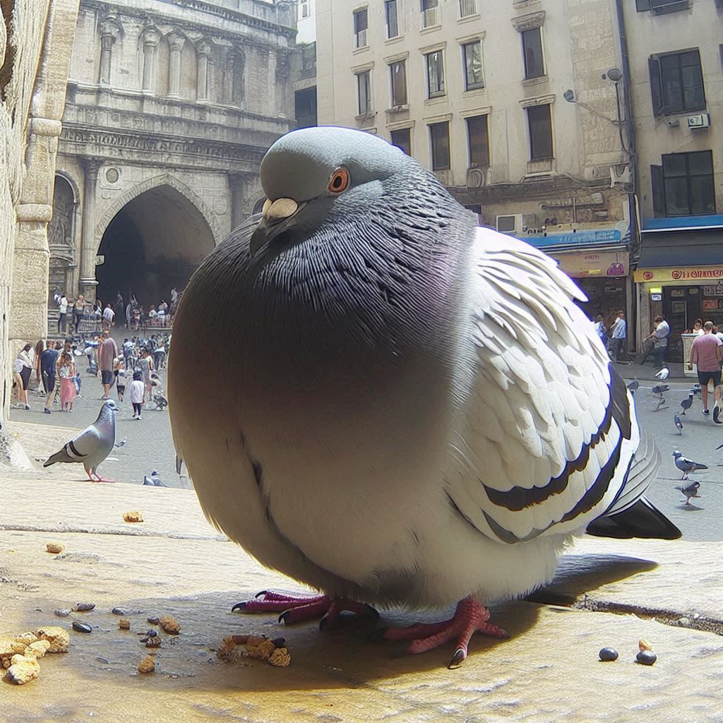 Pigeon