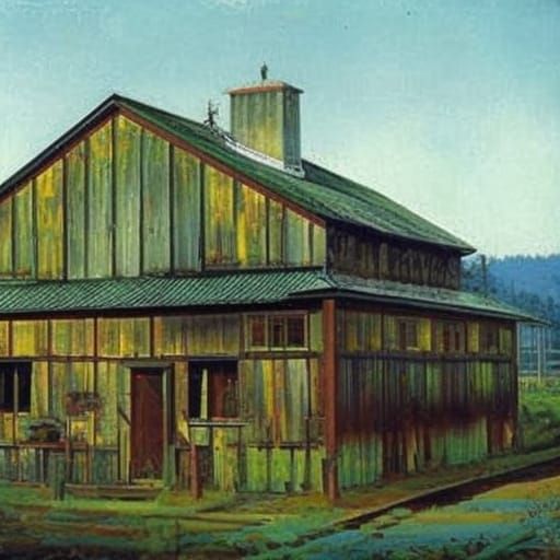 The Old Livery Stable