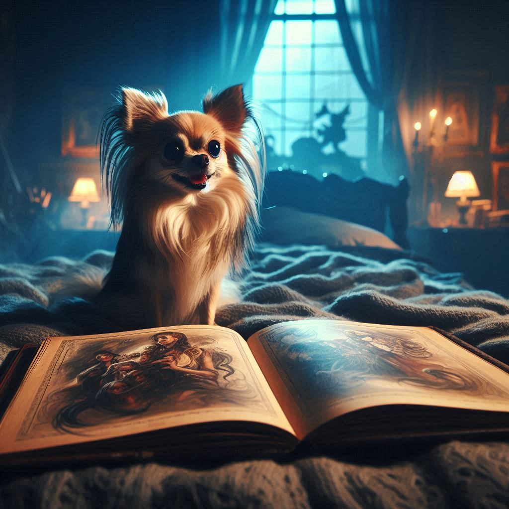 Bedtime Stories 🦇🦇🦇