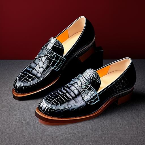Crocodile Shoes