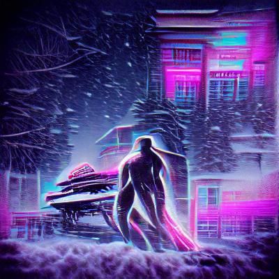 Snow Crash - AI Generated Artwork - NightCafe Creator