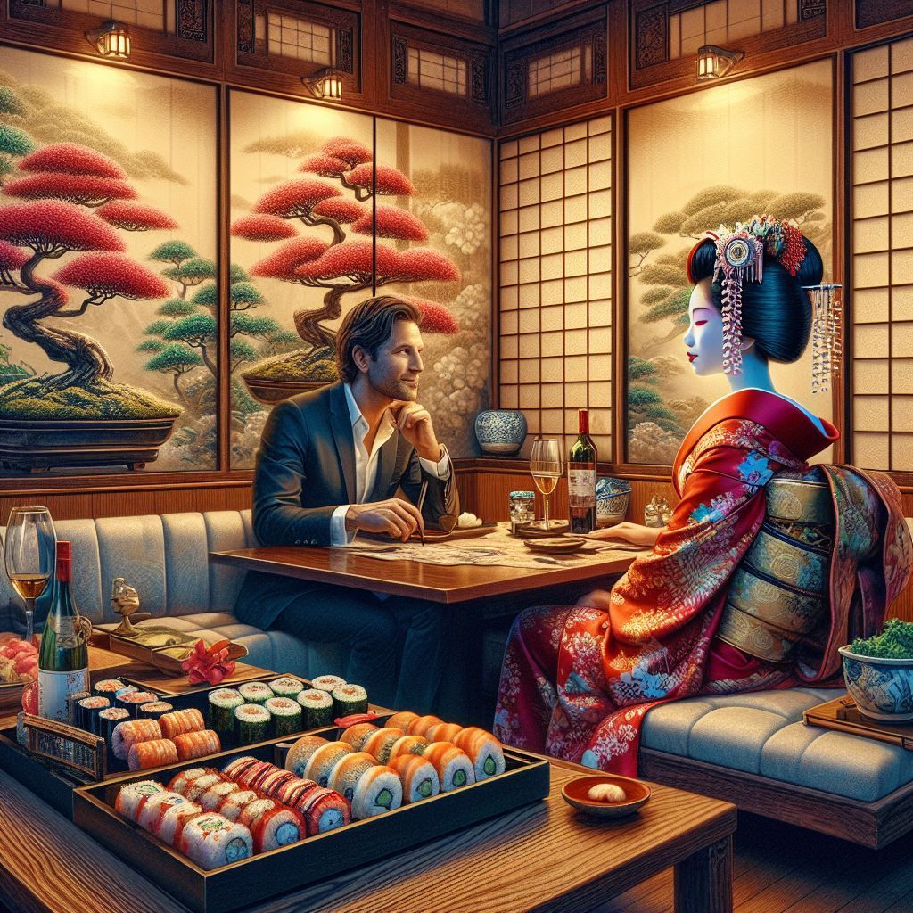 Geisha