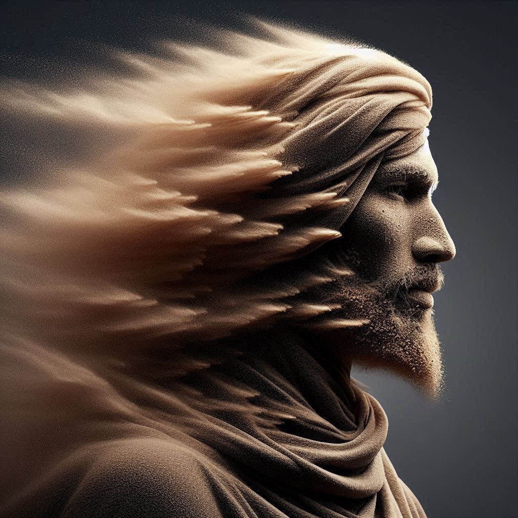 Tuareg, the Sandman - 2