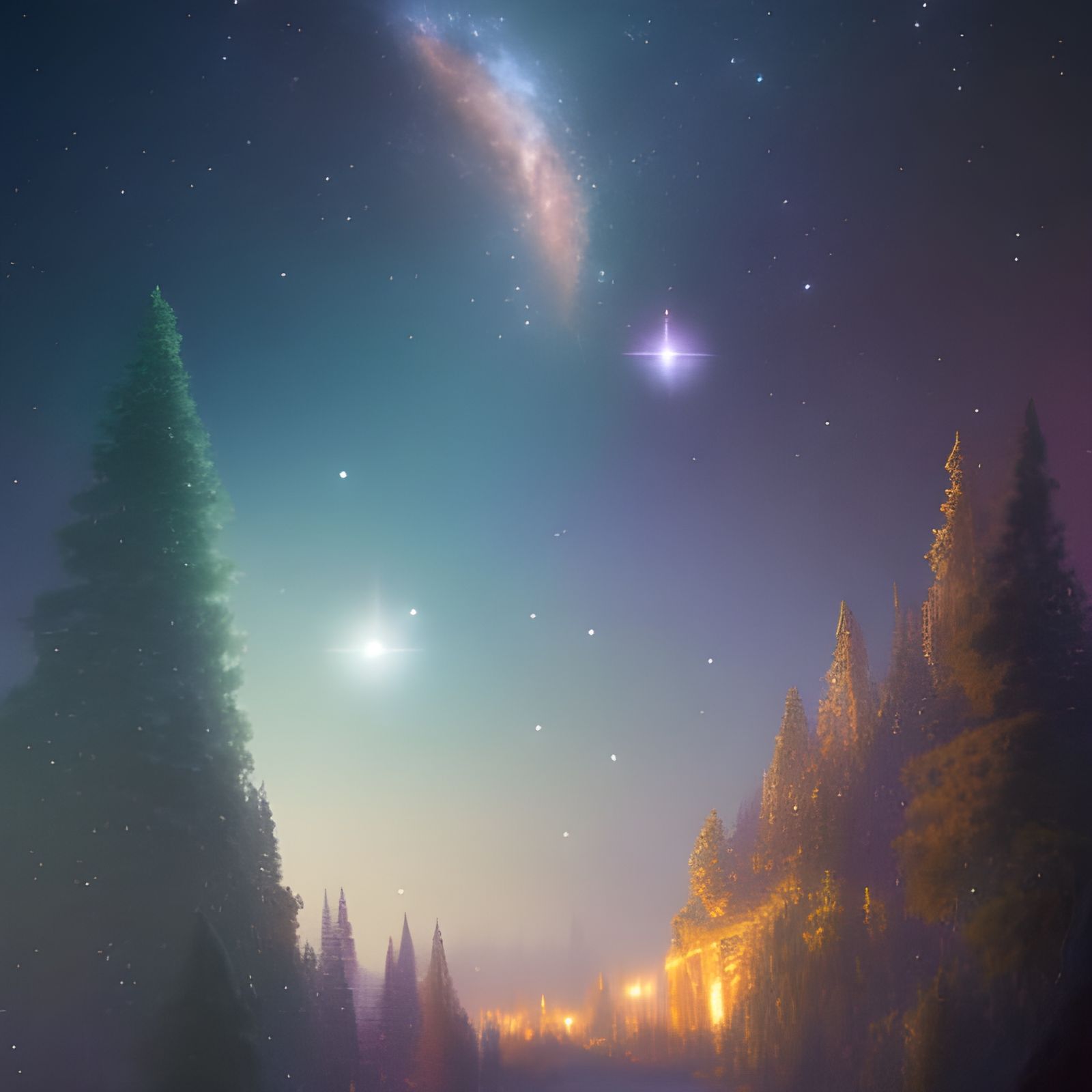 starscape