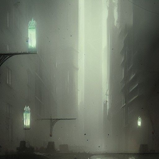 Ghost lights