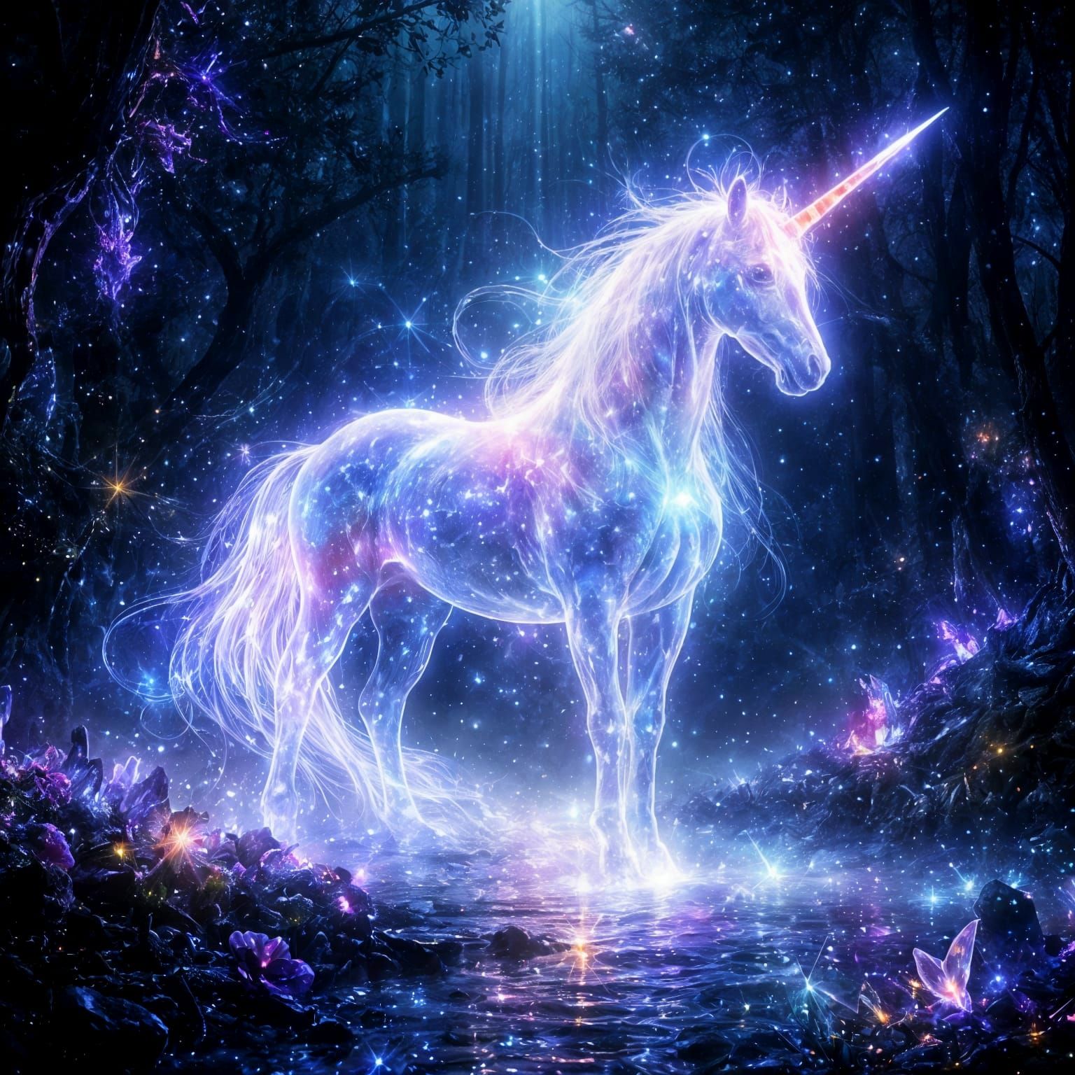 Mythical  by @forge4ward