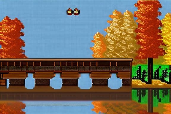Pixel Bridge