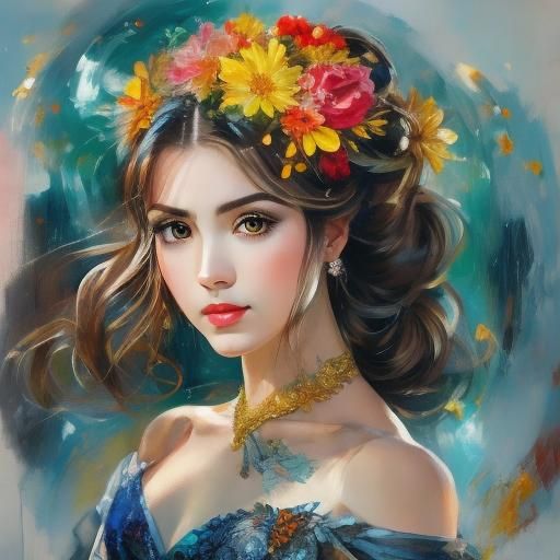 <lora:Portrayal 2:1.0> anime