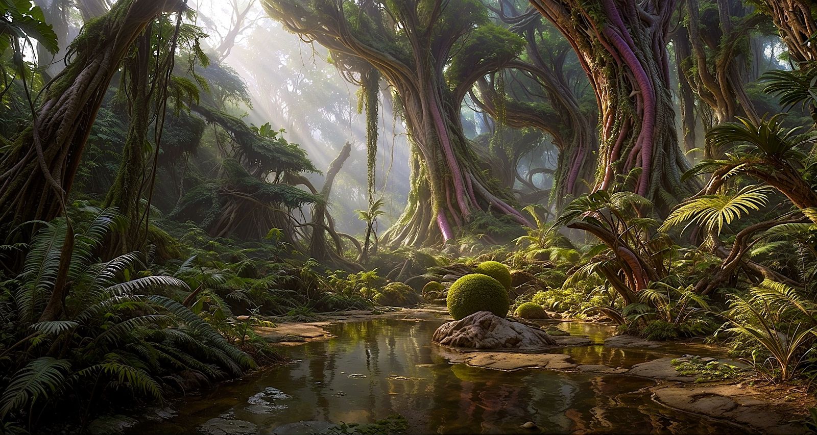 In the heart of the primeval forest - Oldies Goldies #30