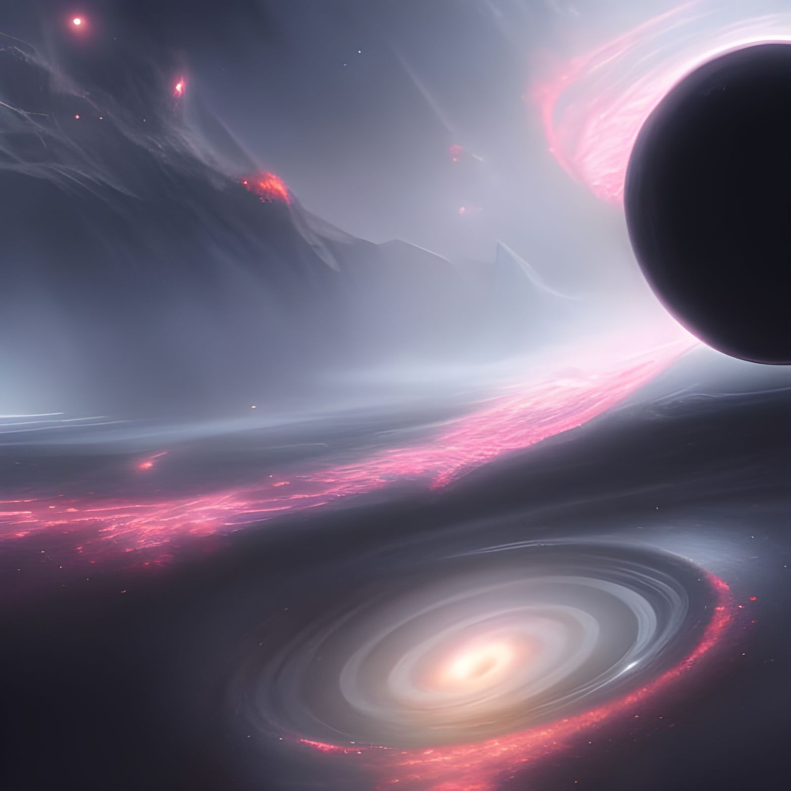 Galaxies and Black Hole