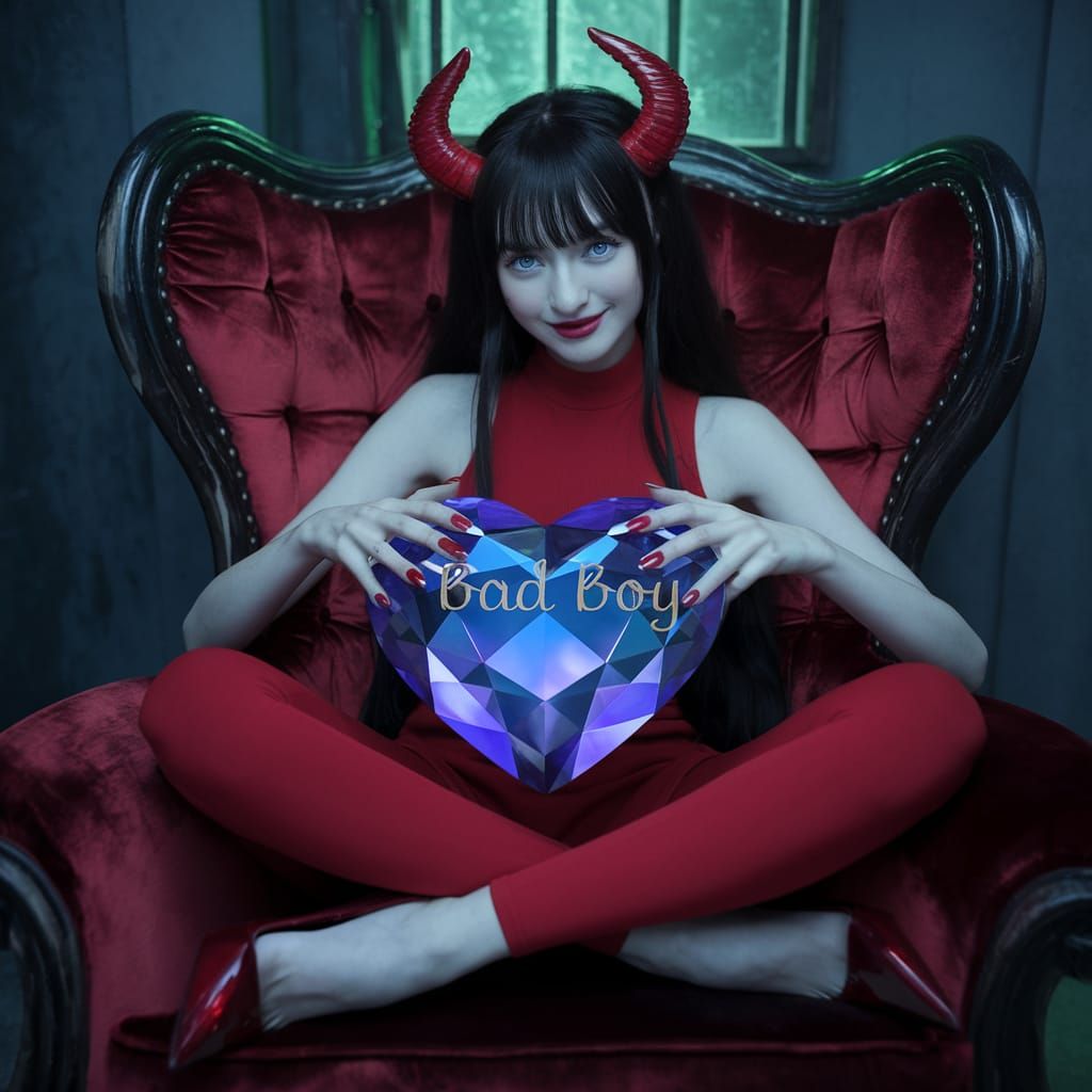 Bad (For shame 😈)