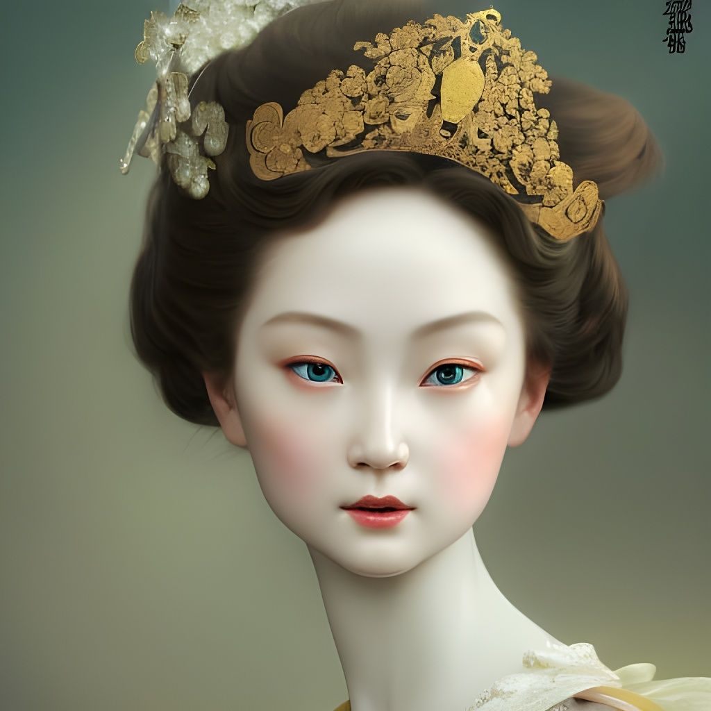 Ancient Chinese Princess Hair Accessories and Wig Hialeah | Princess  hairstyles, Asian hair pin, Chinese hairstyle