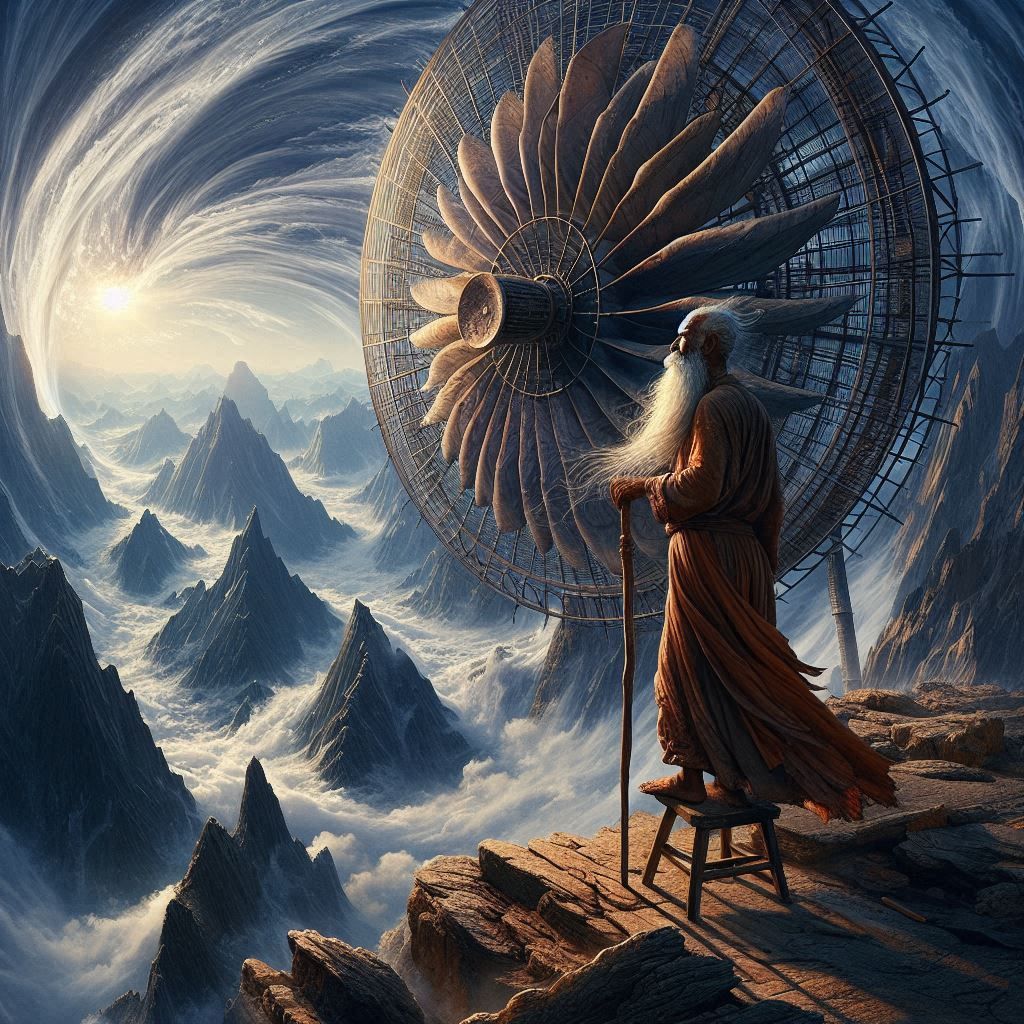 Keeper of the Westward Winds