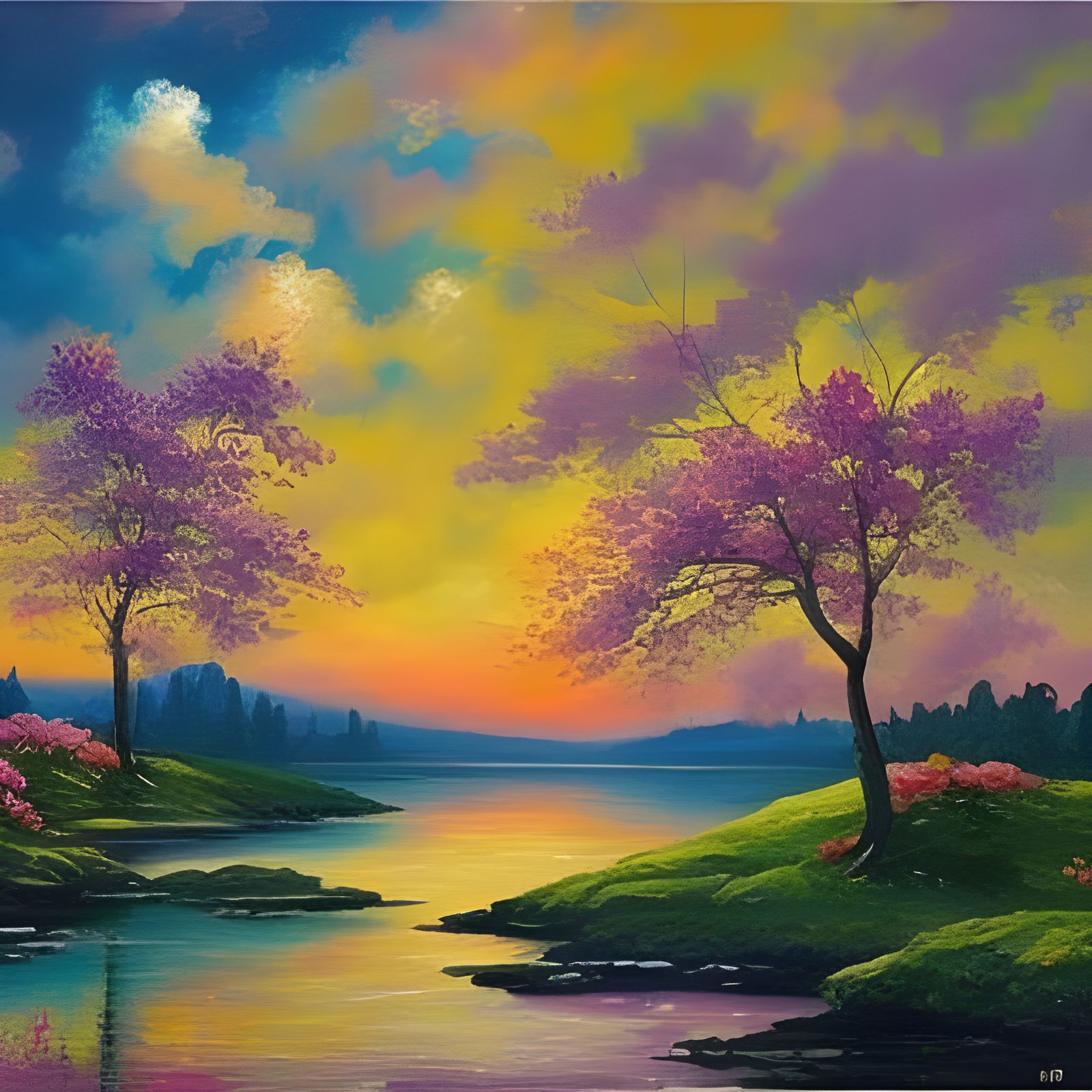 Serenity  by @Gissehel