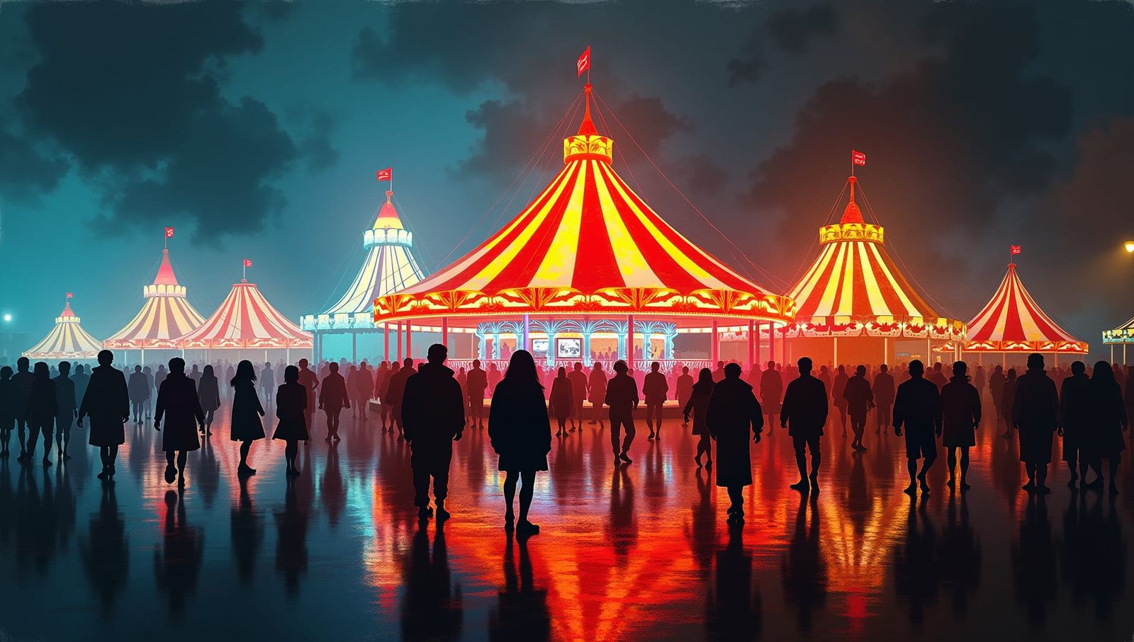 Haunted Carnival