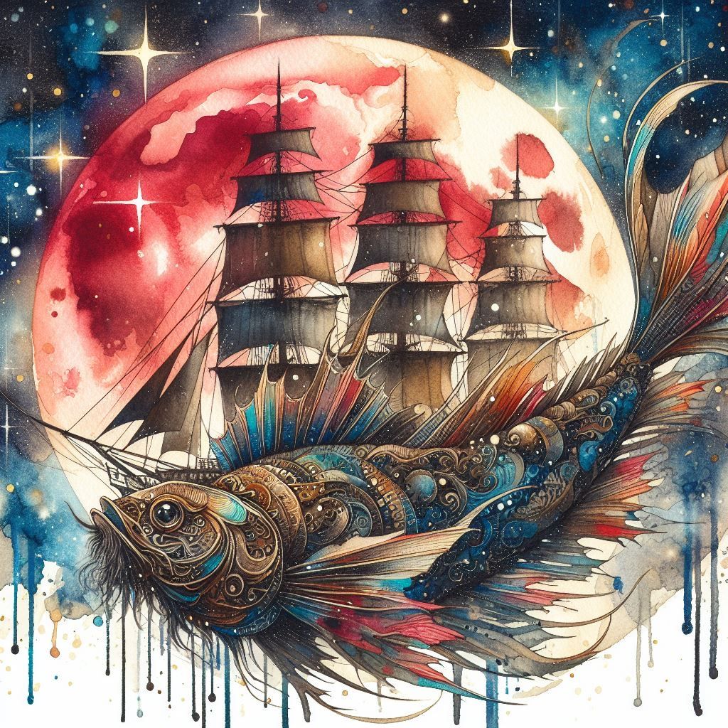 Under The Ship