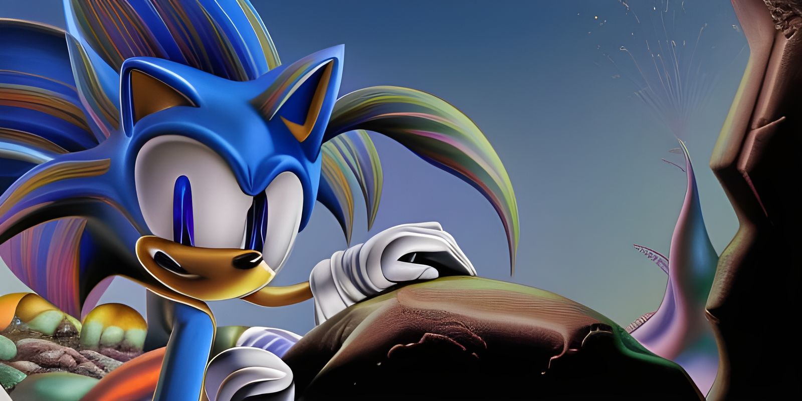 Sonic v8