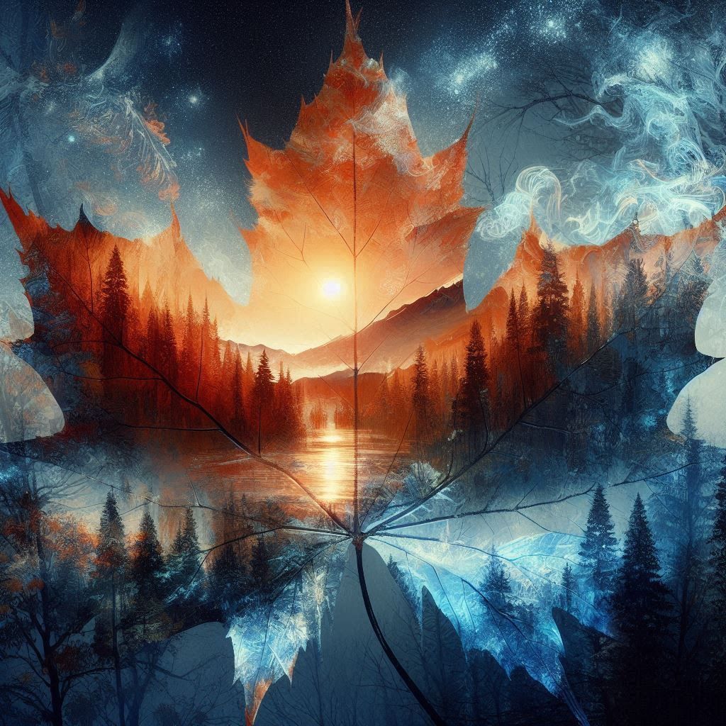 Maple Leaf Seasons