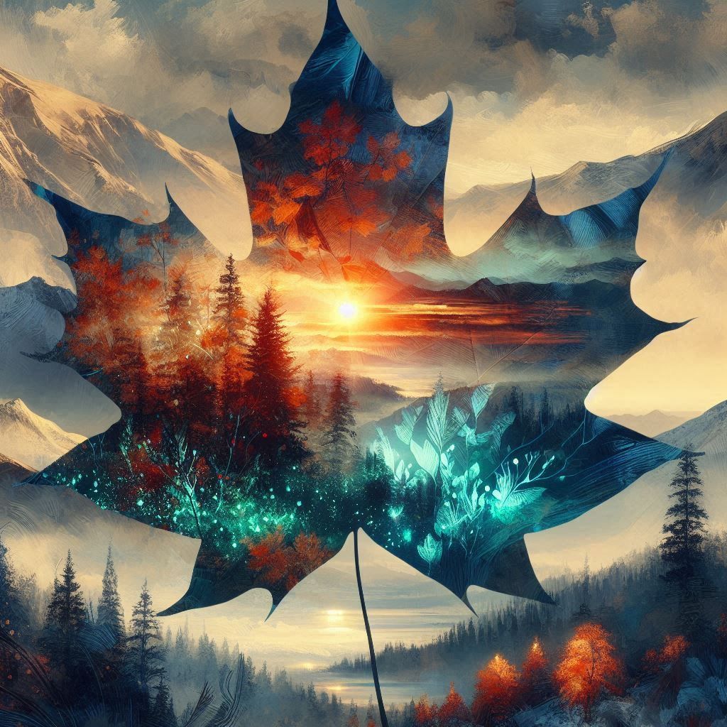 Maple Leaf Seasons