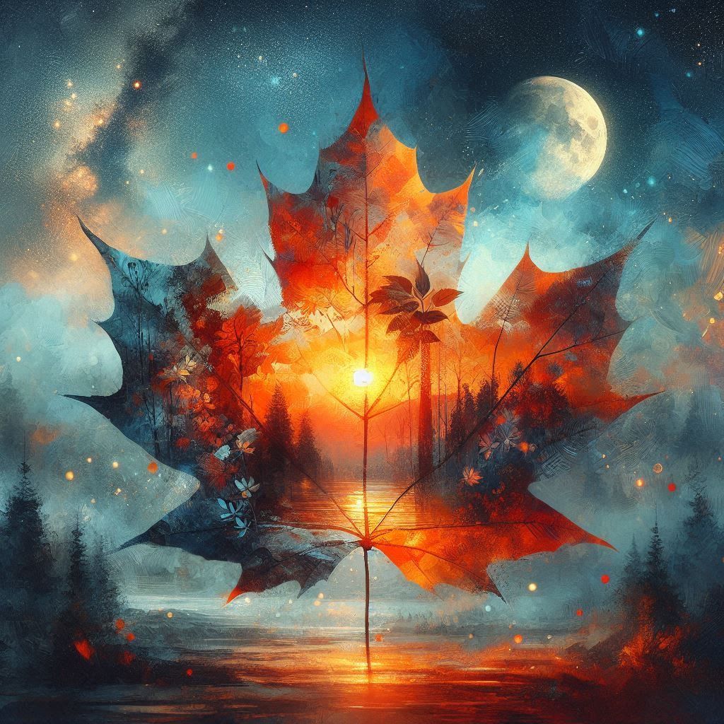 Maple Leaf Seasons