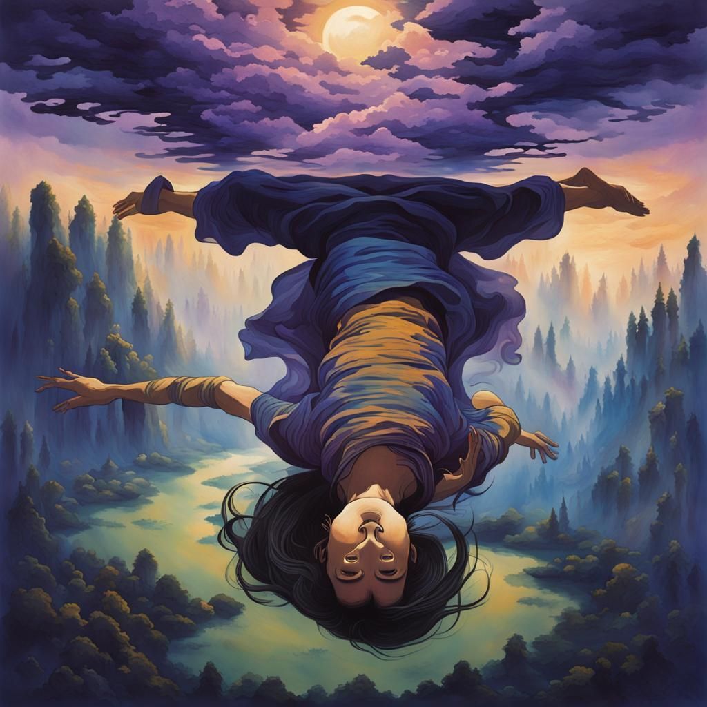 Upside-Down Flip