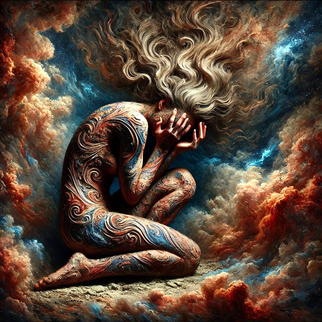 Internal suffering