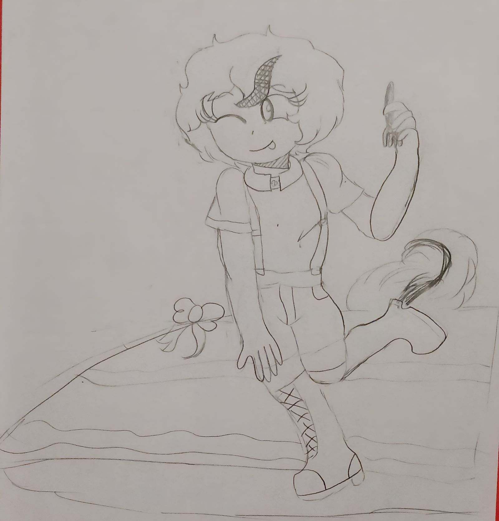 Favorable desire to be