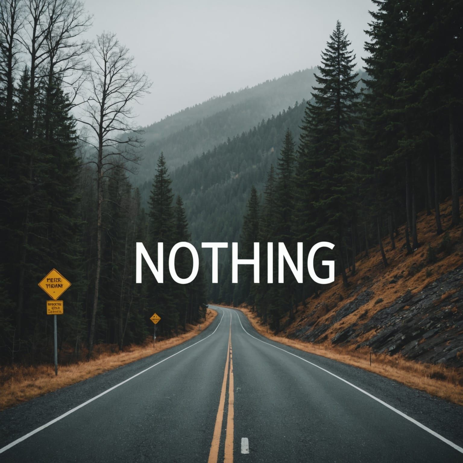 Nothing   by @Al_in_Tanzania