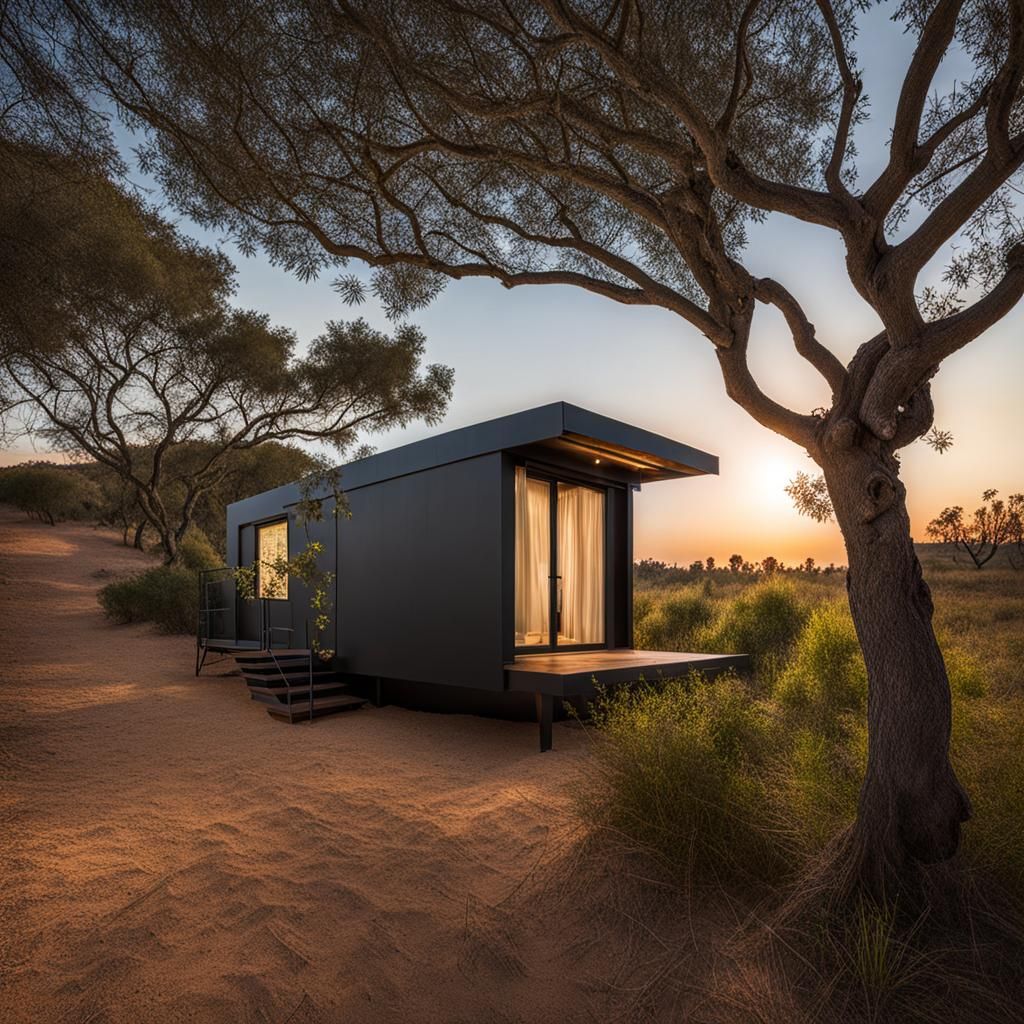 AI Image of the Flag of Israel