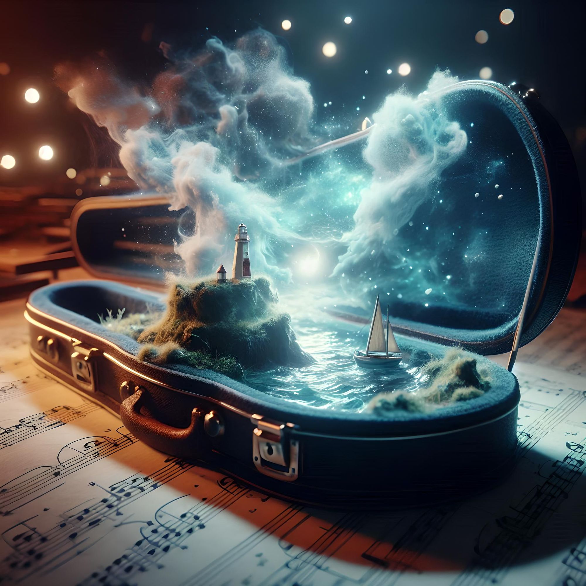 The Violinist's Case 