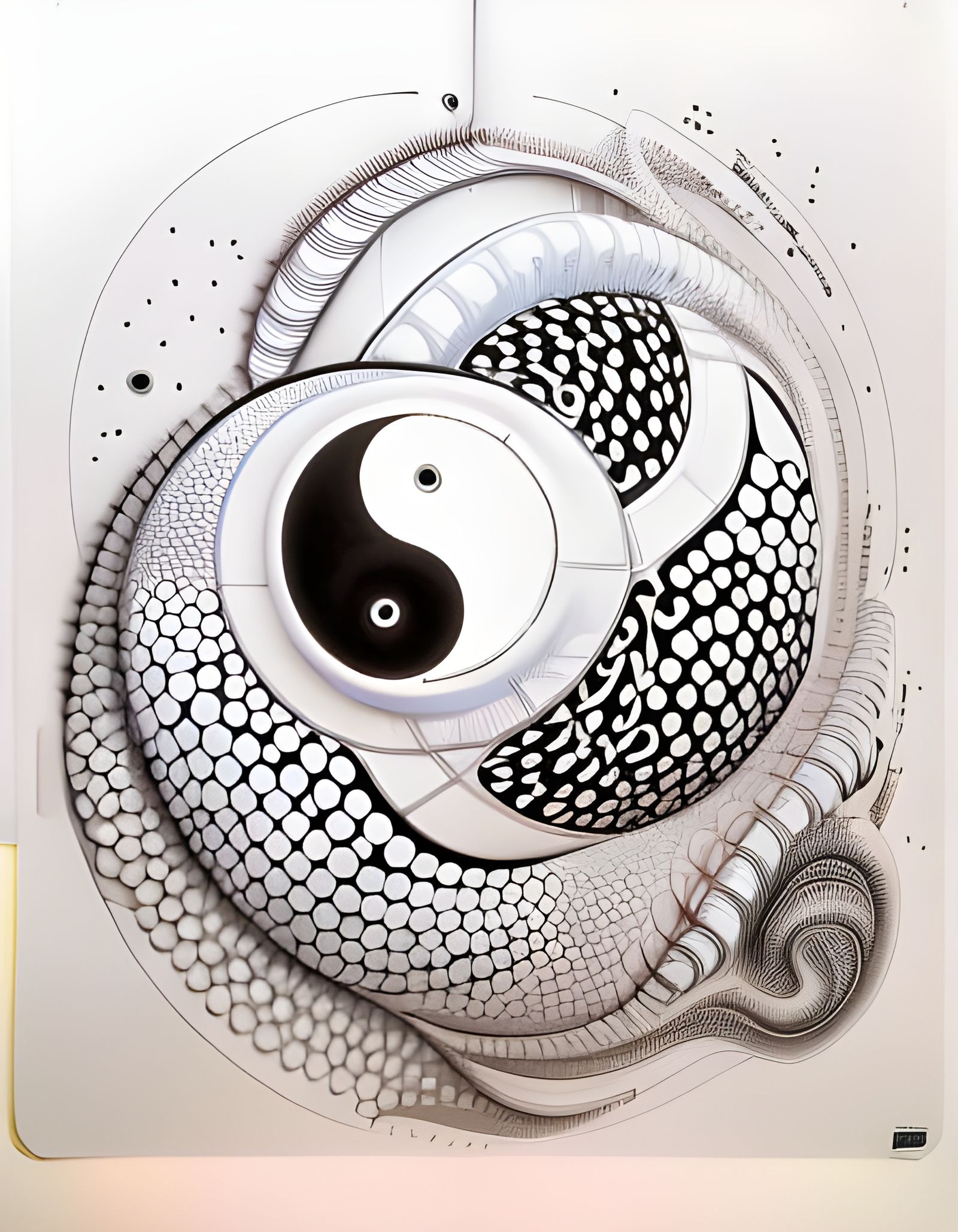 Yin and Yang