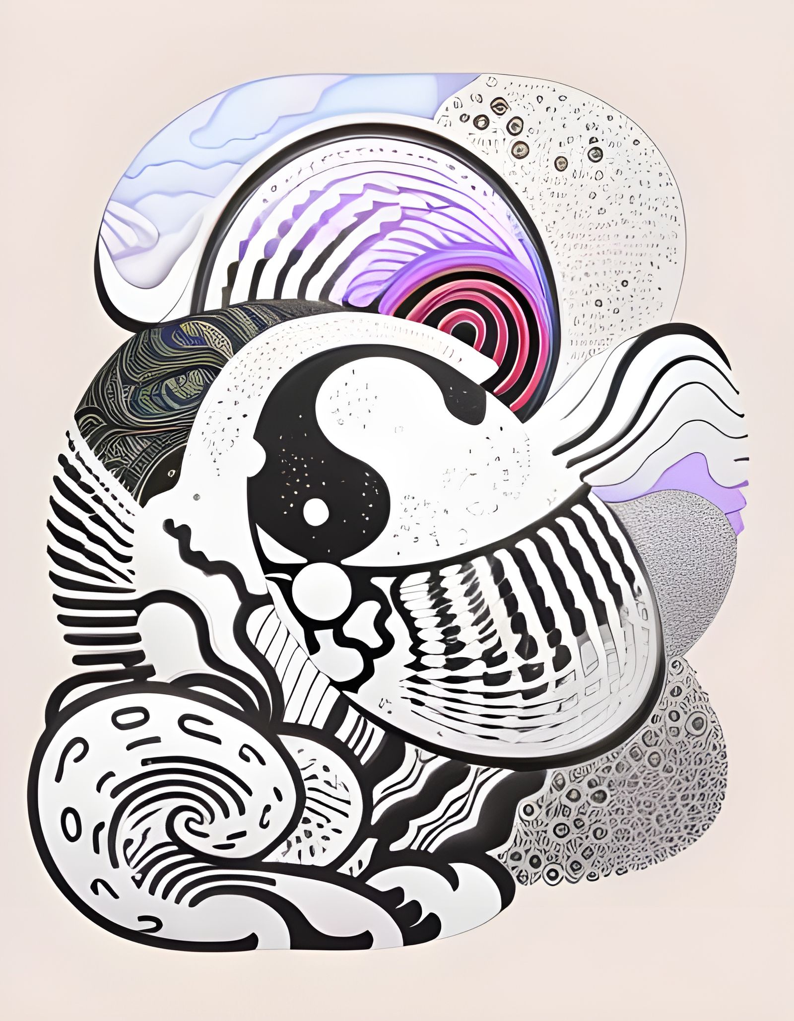 Yin and Yang