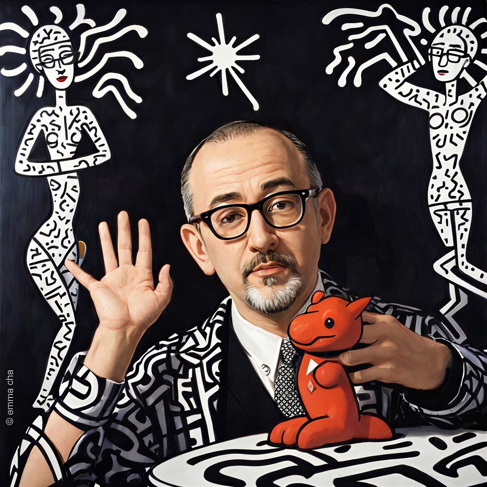 Entering the Surreal Story