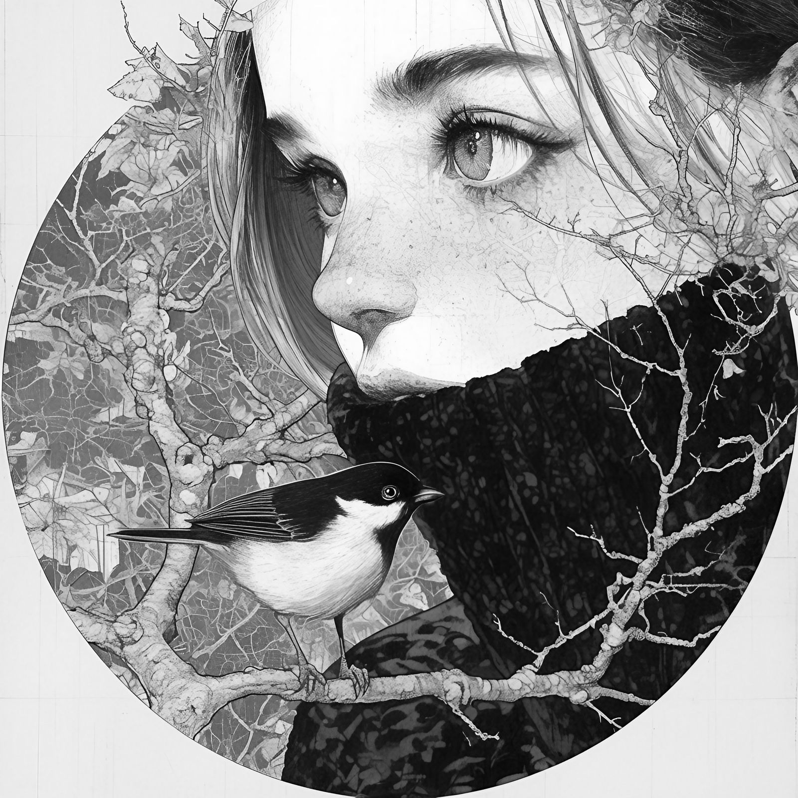 Winter  by @Slightly above zero