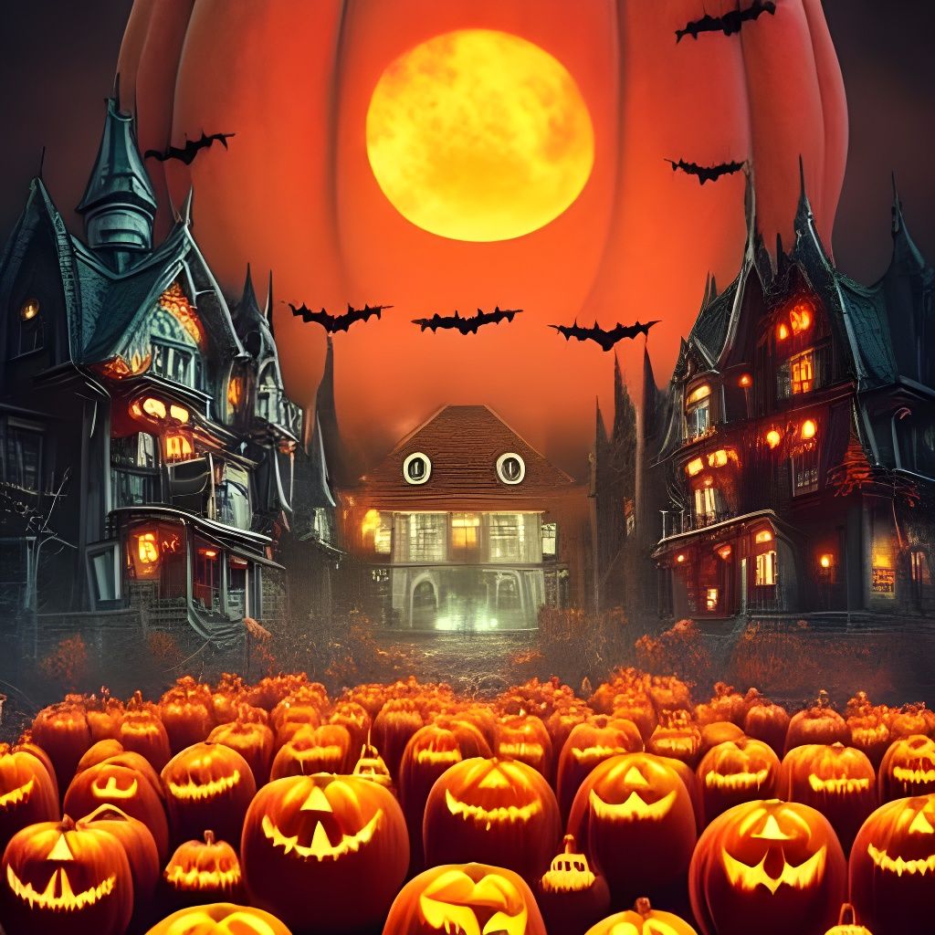 Happy Halloween!