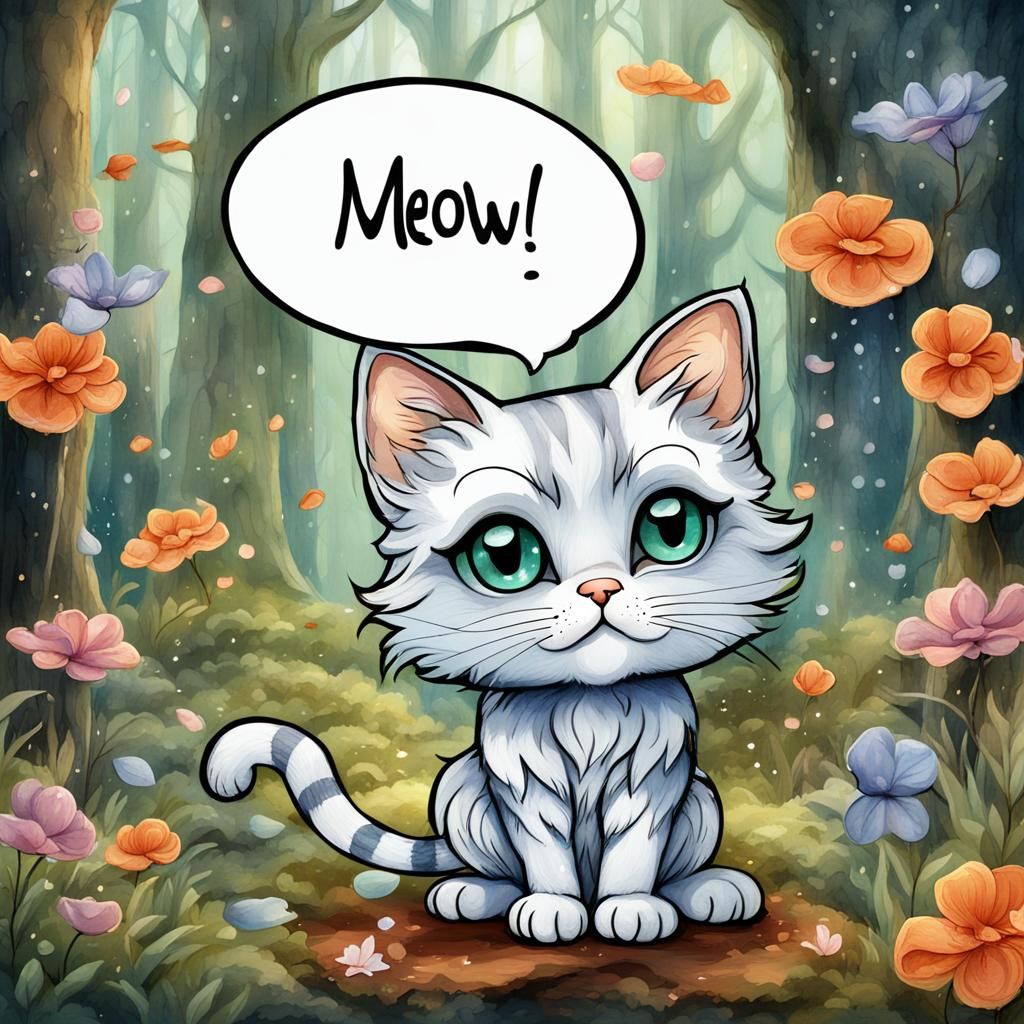 Chat Bubbles  by @Little Red Riding Hood 