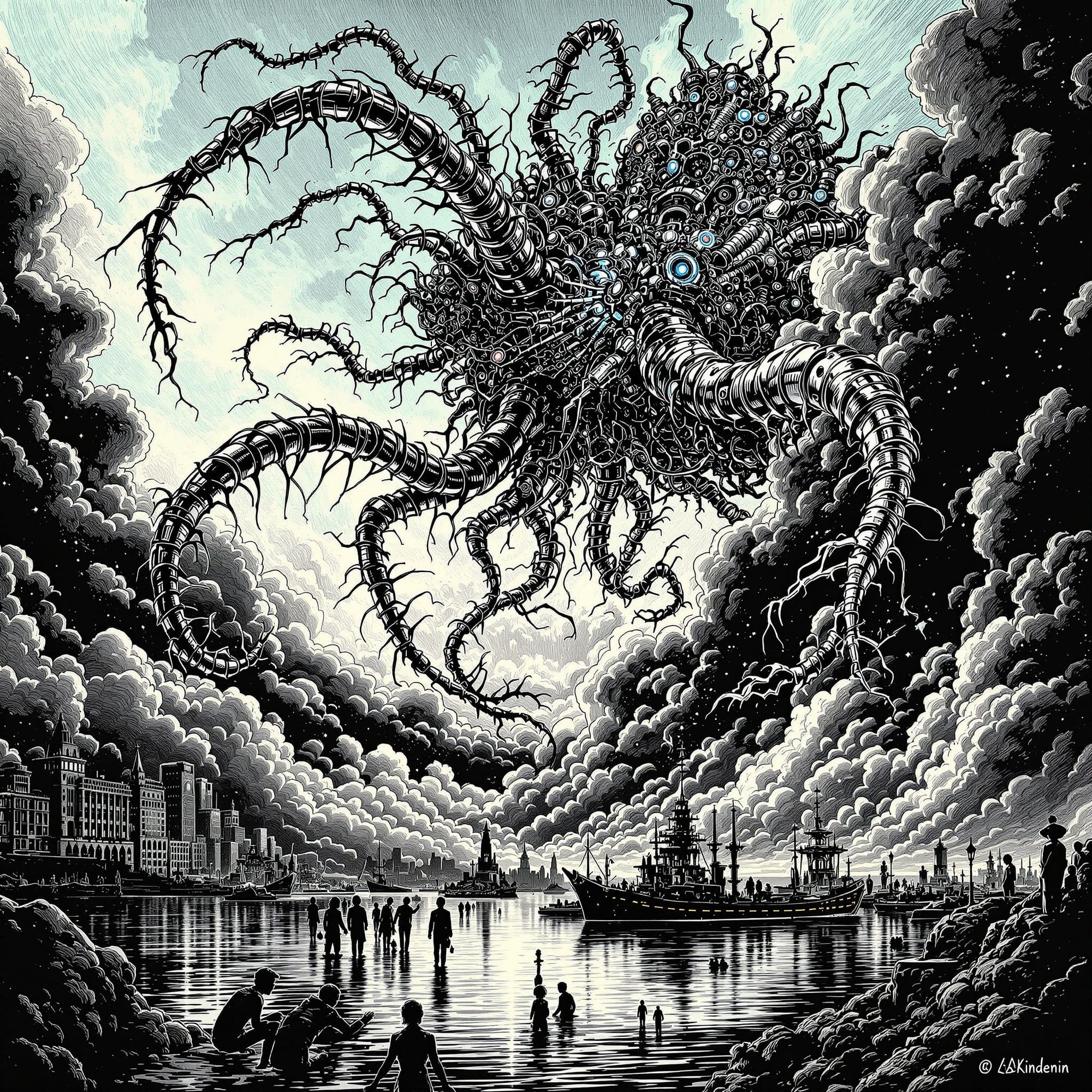 inner harbor redevelopment 