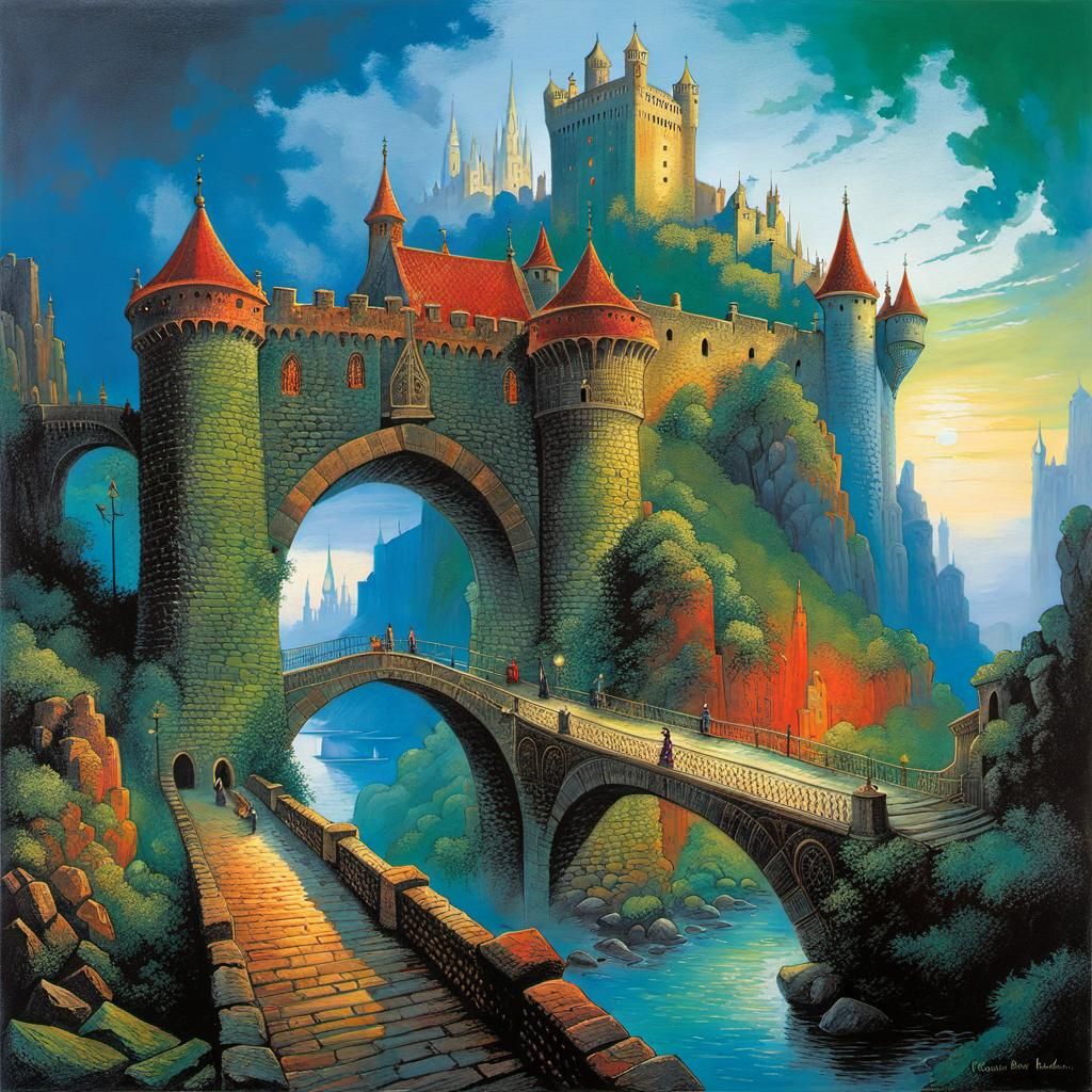 castle