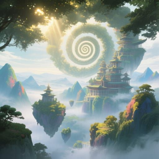 Magical Places (quest)